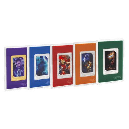 Marvel Studios: The Infinity Saga Trading Coins full set - Agoro New Zealand Mint 
