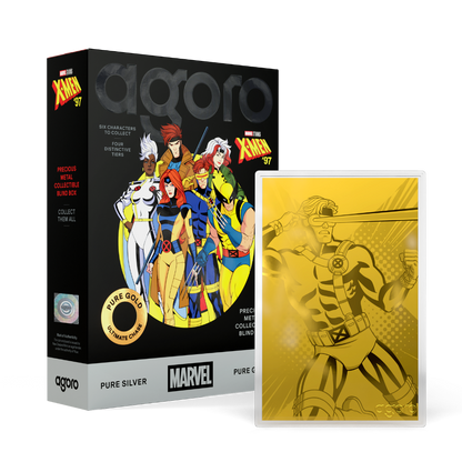 Marvel X-Men 97' Heroes Blind Box AGORO