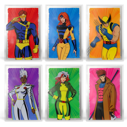 Marvel X-Men 97' Heroes Blind Box AGORO