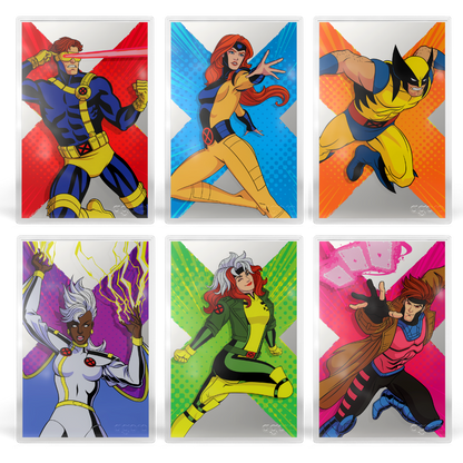 Marvel X-Men 97' Heroes Blind Box AGORO