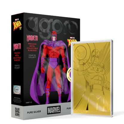 Marvel X-Men 97' Magneto Blind Box Agoro