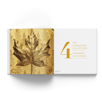 Annual Collection Book (2024) - Royal Canadian Mint Book6 Royal Canadian Mint