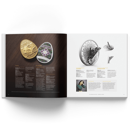 Annual Collection Book (2024) - Royal Canadian Mint Book5 Royal Canadian Mint