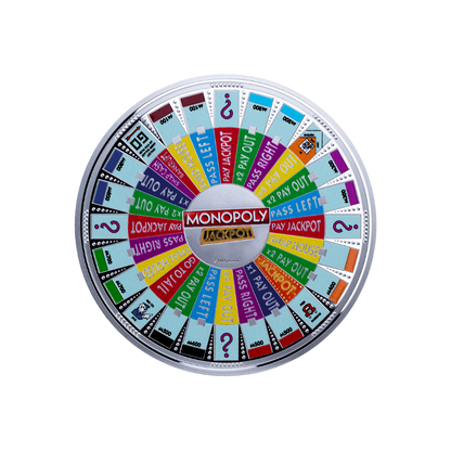 Monopoly Jackpot 2 Oz Silver Coin 2026