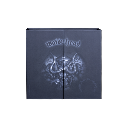 Motorhead Skulleater 3 Oz Silver Coin 2025