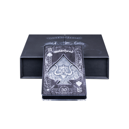 Motorhead Skulleater 3 Oz Silver Coin 2025