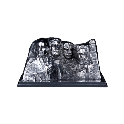 Mount Rushmore 3D 5 Oz Silver Coin 2026