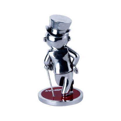 Mr. Monopoly 3D 2 Oz Silver Coin 2026 MDM