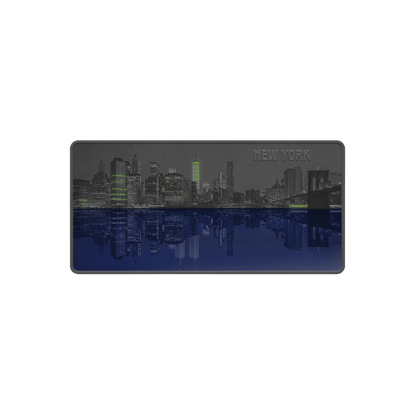 NEW YORK AT NIGHT 3 Oz Silver Coin $5 Barbados 2024