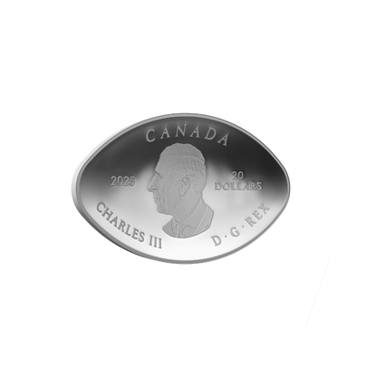 Dinosaur Eye 1 Oz Fine Silver Coin Canada 2025