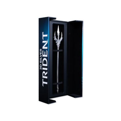 Neptune's Trident 5 Oz Silver Coin 2025