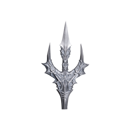 Neptune's Trident 5 Oz Silver Coin 2025