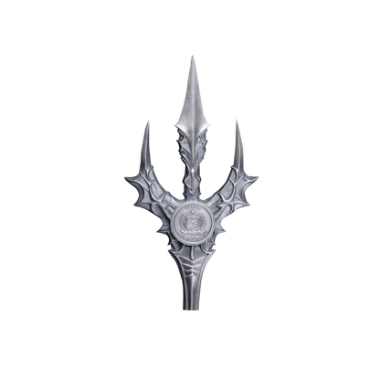 Neptune's Trident 5 Oz Silver Coin 2025