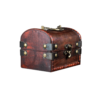 OCEAN'S LOST TREASURE 2 Oz Silver Coin $5 Barbados 2024