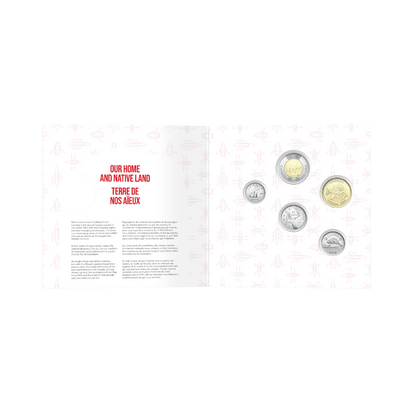 O Canada Gift Card Set 2024