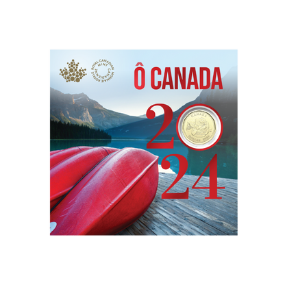 O Canada Gift Card Set 2024