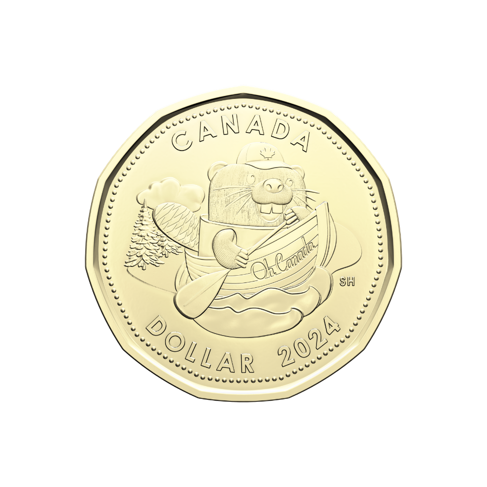 O Canada Gift Card Set 2024