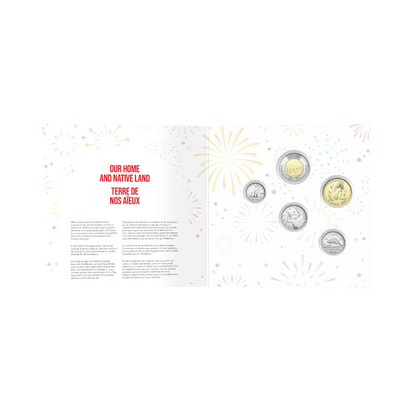 O Canada Gift Set 2025 Canada