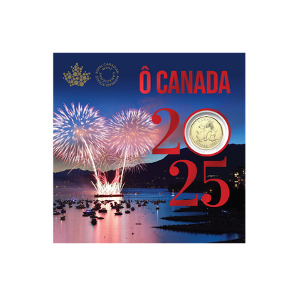 O Canada Gift Set 2025 Canada