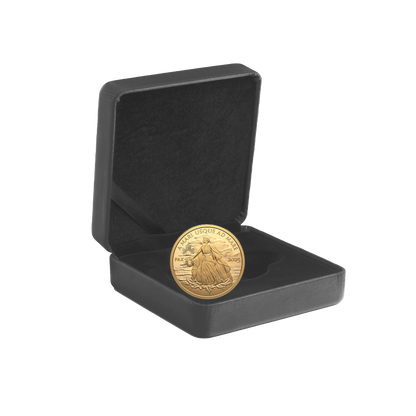 PEACE DOLLAR 1 Oz Gold Coin $200 Canada 2025
