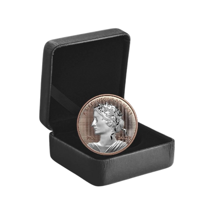 PEACE DOLLAR 1 Oz Silver Coin $1 Canada 2023