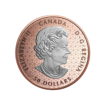 PEACE DOLLAR 5 Oz Silver Coin $50 Canada 2023