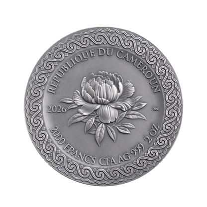 Pegasus and the Muse Celestial Beauty 2 Oz Silver Coin - Mint XXI Pegasus and the Muse Celestial Beauty 2 Oz Silver Coin - Mint XXI