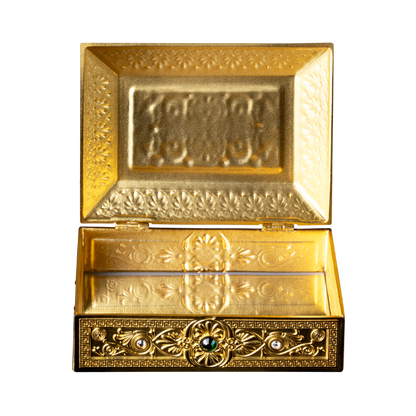 Pandora's Box 3D 5 Oz Silver Coin 2027 MDM
