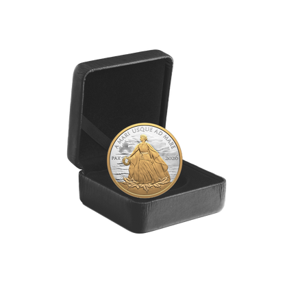 Peace Dollar 1 Oz Fine Silver Coin Canada 2026 ROYAL CANADIAN MINT