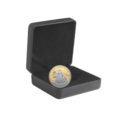 Peace Dollar 1 Oz Pure Gold Coin Canada 2026 ROYAL CANADIAN MINT