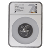 Pegasos Numismatic Icons 5 Oz Silver Coin 2022 - MS 70 ANTIQUED