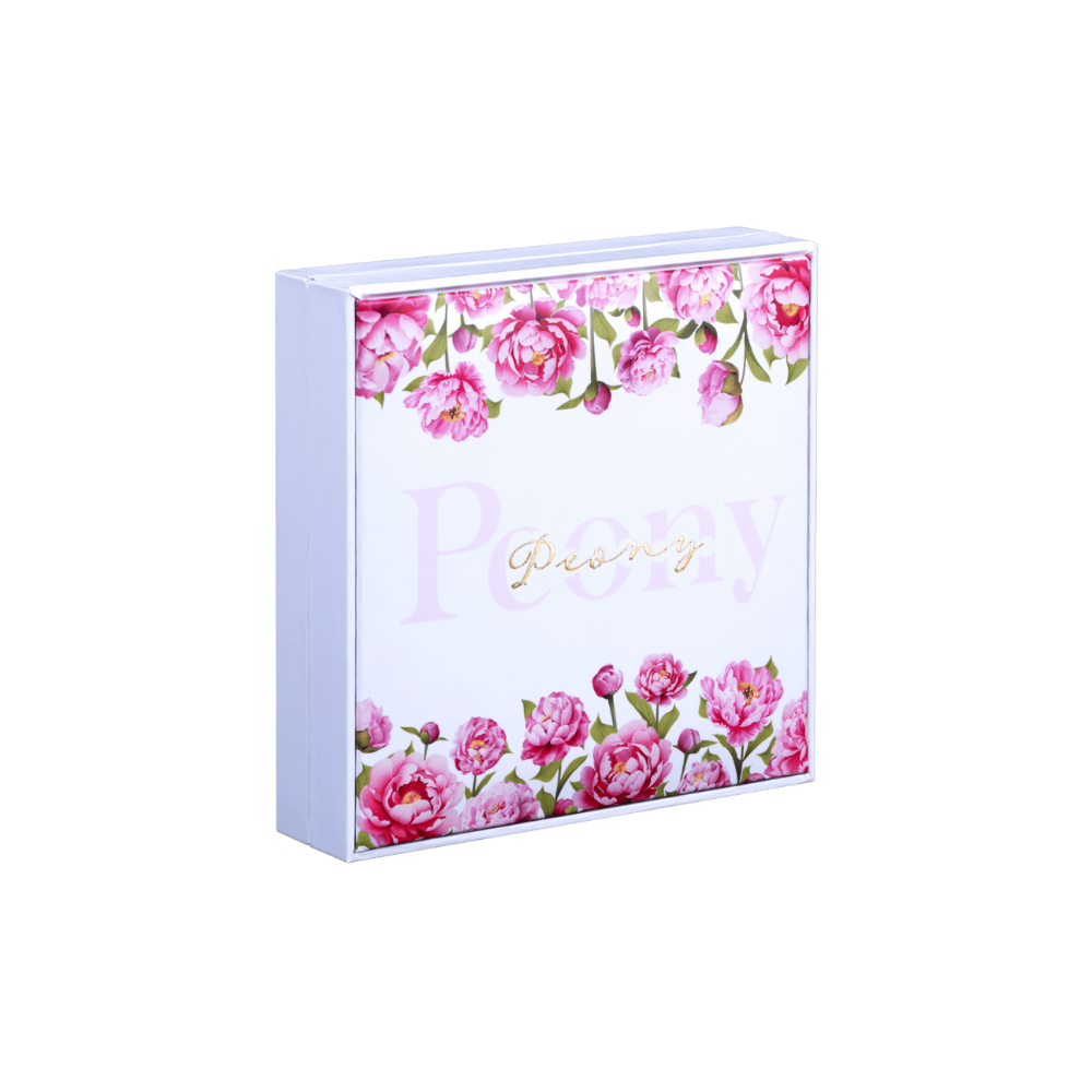 Peony 2 Oz Silver Coin 2025