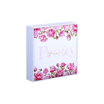 Peony 2 Oz Silver Coin 2025