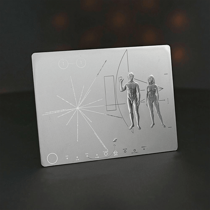 Pioneer Space Probe 2 Oz Silver Coin 2025