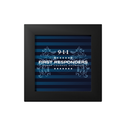 Police First Responders Gold Coin 2026 CIT 