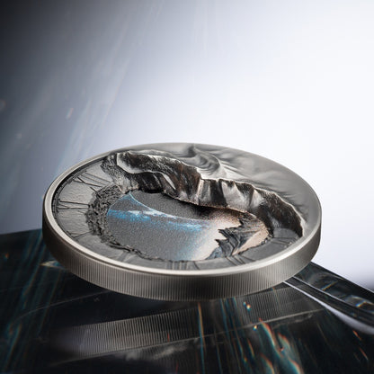 Portal of Time 2 Oz Silver Coin 2025 gallery - Parthava Coin