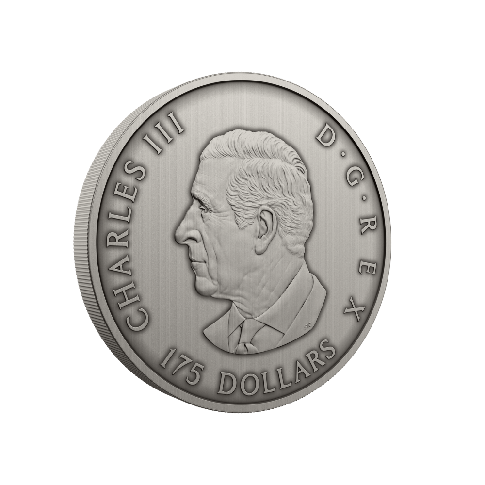 Predator or Prey in Shadow Box Fine Silver Coin Canada 2025