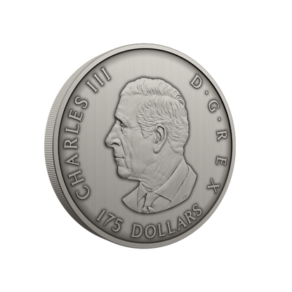 Predator or Prey in Shadow Box Fine Silver Coin Canada 2025