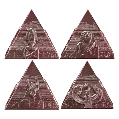 Pyramids of Giza 3-Coin Set 2027 MDM