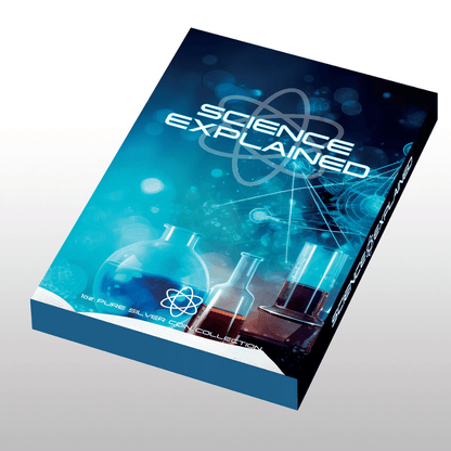 Pythagoras Science Explained 1 Oz Silver 2025