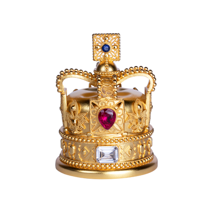 Queen Elizabeth II’s 100th birthday 3D Crown 5 Oz Silver Coin 2026