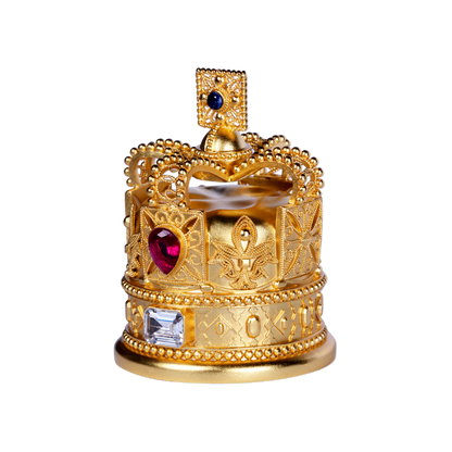 Queen Elizabeth II’s 100th birthday 3D Crown 5 Oz Silver Coin 2026