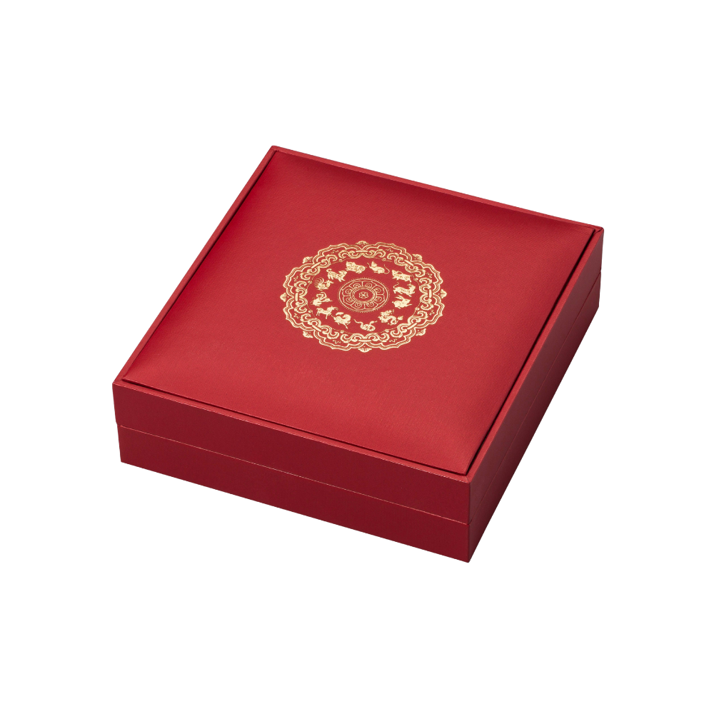 RABBIT Freshwater Pearl Chinese Lunar Year 1 Oz Silver Coin $10 Fiji 2023