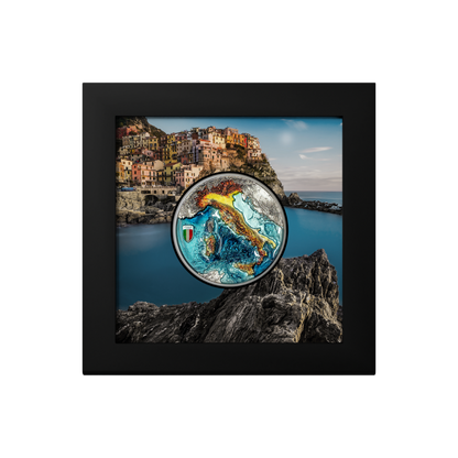 Repubblica Italiana 2 Oz Silver Coin 2025