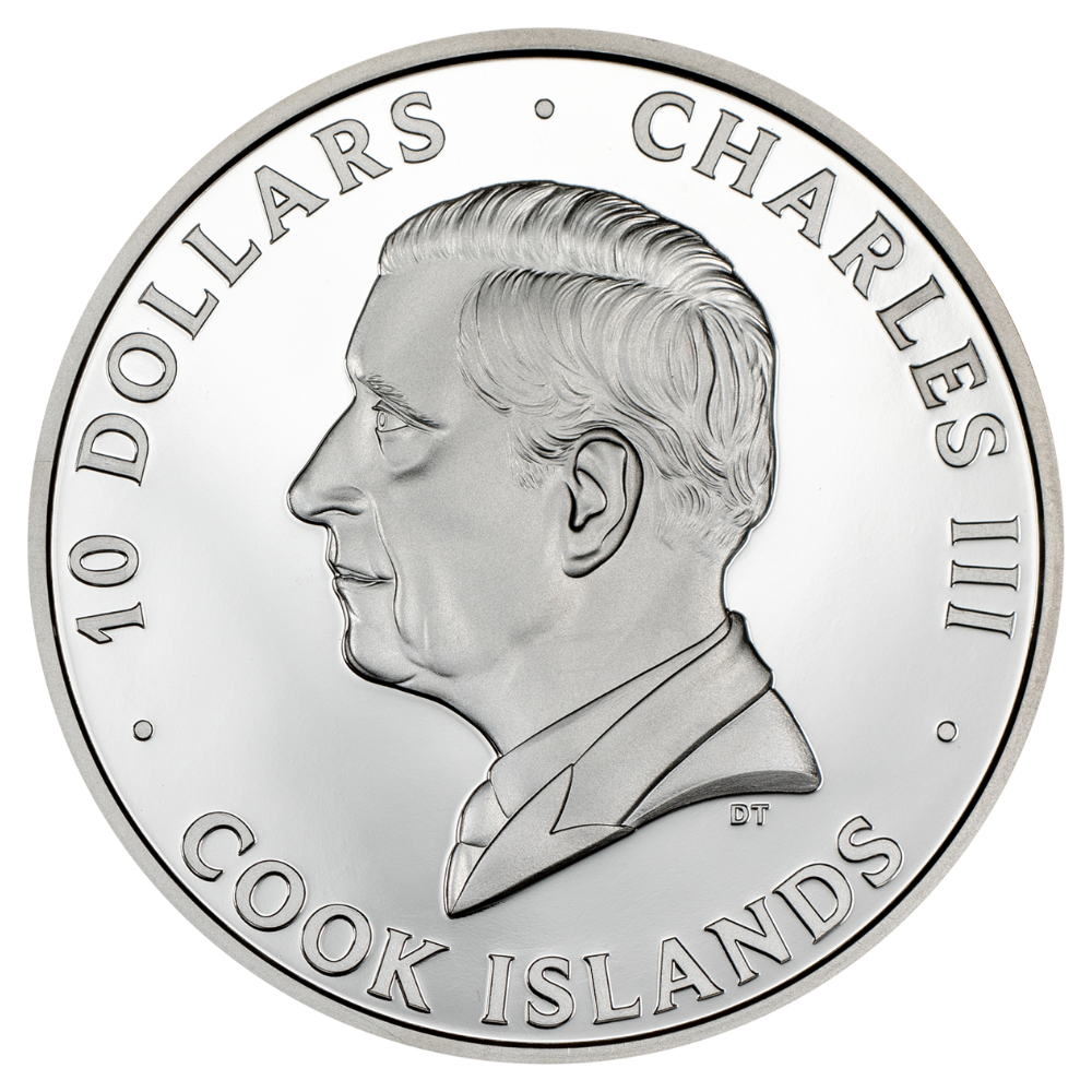 Repubblica Italiana 2 Oz Silver Coin 2025