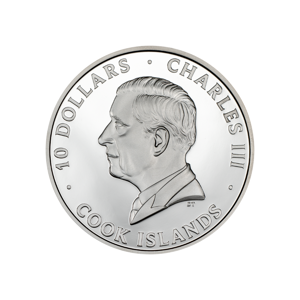 Repubblica Italiana 2 Oz Silver Coin 2025