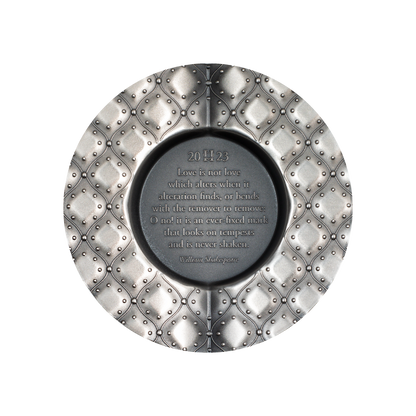 SECRET HEART 1 Oz Silver Coin $5 Cook Islands 2023