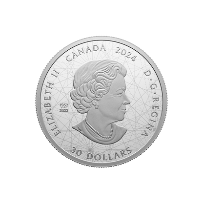 SIGNS OF THE ZODIAC 2 Oz Silver Coin $30 Canada 2024