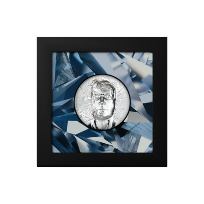 SILVER BURST 3 Oz Silver Coin $20 Cook Islands 2023