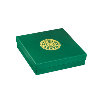 SNAKE Jade Chinese Lunar Year 2 Oz Silver Coin 25 Francs Burundi 2025